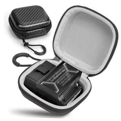 Case for BlueDriver Bluetooth Pro OBDII Car Scan Tool for iPhone & Android, 