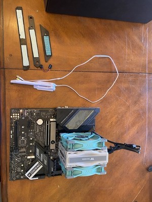 Intel i9 12900k 16-core 3.2GHz CPU FREE MOTHERBOARD AND CPU COOLER