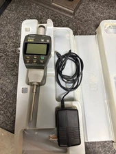 MITUTOYO 543-558-1 DIGITAL INDICATOR 0-2" (.0001")  GO/NOGO - MIN - MAX