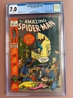 The Amazing Spider-Man #96 (Marvel Comics May 1971) CGC 7.0
