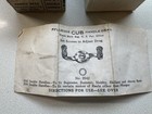 Pflueger Cub Handle Drag Double Handle No. 2550 With Box And Paperwork — photo 2