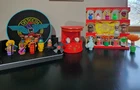 Vintage Little People Styled - 3D Custom Muppet Figures!!