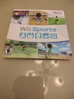 New ListingWii Sports Nintendo Brand New