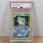 1999 Blastoise Base Set Holo #2 Unlimited PSA 5 Pokemon TCG