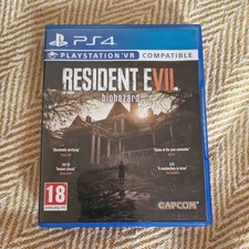 Resident Evil 7: biohazard (PS4) PEGI 18+ Adventure: Survival Horror Great Value