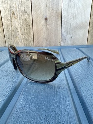 SMITH Ramsey TLT Optics Mica Sunglasses Green Gradient Lenses