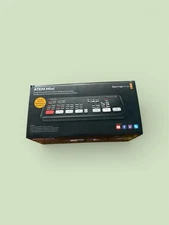 Blackmagic Design ATEM Mini HDMI Live Stream Switcher - Pre-Owned With Case