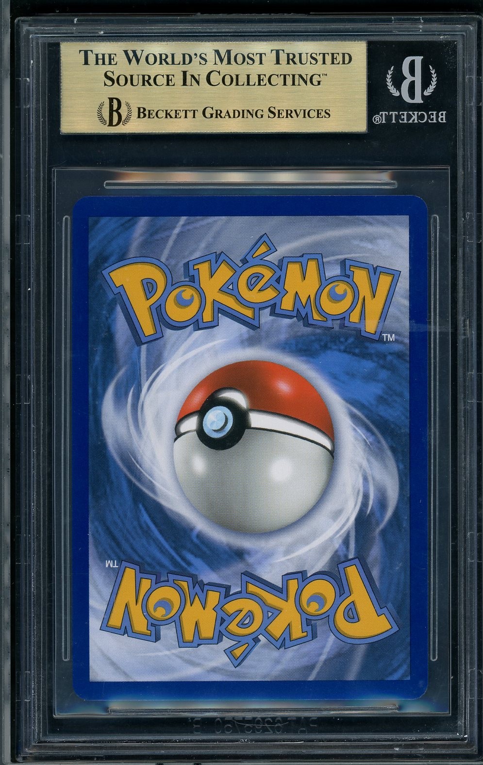 2019 Pokemon S&M Team Up Magikarp & Wailord GX UR Alt Full Art BGS 10  view 2