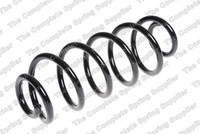 1X Kilen Fahrwerksfeder 50215 FüR B8 8TA 8T3 A5 8K5 A4 Audi Sportback Avant Tfsi
