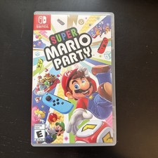 Super Mario Party - Nintendo Switch