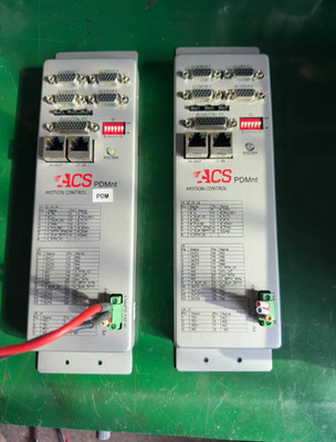 1PS ACS PDMut-4-08-08-00-1 Motion Control Pulse Module EtherCAT Slave Module 
