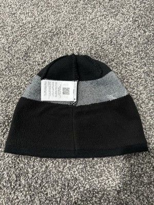 Arc'teryx Bird Head Toque Beanie Hat Black/Orca Wool, Unisex