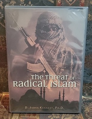 The Threat of Radical Islam DVD by Dr. James Kennedy