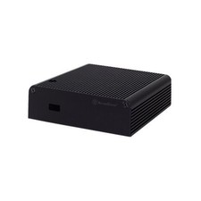 Silverstone SST-PT14B-H1T1 black  HDMI  Thunderbolt  Intel NUC Case