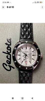 Geckota Racing C-03 Automatic Seiko NH35A WatchGeckota Strap 