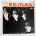 BEATLES MEET THE ODEON OR7041 Japan RED VINYL VINYL LP