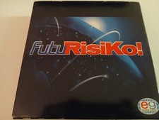 FUTURISIKO. GIOCO DA TAVOLA. VERSIONE POCKET APERTO MA NUOVO.