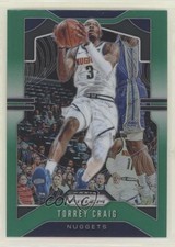 2019-20 Panini Prizm Green Prizm Torrey Craig #87 0w8