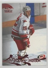 1997-98 Pacific Paramount Red Nelson Emerson #34 1o3
