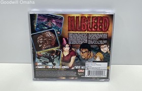Sega Dreamcast - Illbleed - CIB - Boot Tested