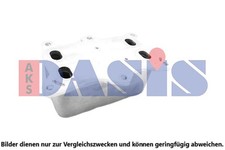 AKS DASIS ÖLKÜHLER MOTORÖL passend für MERCEDES A-KLASSE B-KLASSE C-KLASSE CLA C