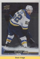 2022-23 Upper Deck Extended Series Silver Foil Noel Acciari #625 READ 0sd7