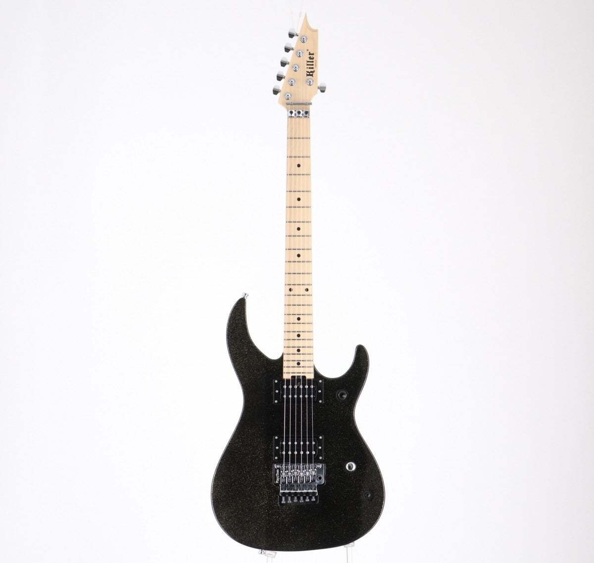 Killer KG-Fascist Vice II Galaxy black Used Electric Guitar | eBay