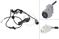 Abs Sensor Raddrehzahl A.B.S. 31599 FüR Verso Auris Toyota ZZE150_ ZZE150R AUR21