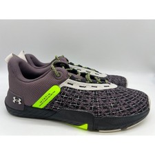 Under Armour Ua Tribase Reign 5 3026214-100 Shoe Men's Size 9 New