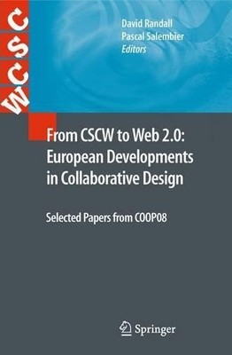 Von CSCW zum Web 2.0: Europäische Entwicklungen in Zusammenarbeit... - 9781848829640