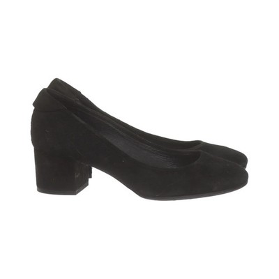 Yvonne Koné, Pumps, Größe: 40, Schwarz, Leder, Damen #zzY