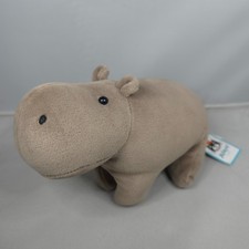BNWT Jellycat - Mellow Mallow Hippo - Small Plush Soft Toy 6" Retired ULTRA RARE