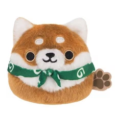Dango Friends Shiba Inu Japanese Treasure Dog Local Plush Sanei Boeki