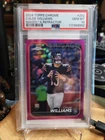 2024 Topps Chrome - Caleb Williams #202 Magenta Refractor (RC)