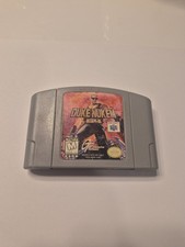 duke nukem 64 authentic