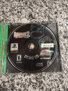 RAYMAN 2 THE GREAT ESCAPE SONY PS1 PLAYSTATION 1 SLIM PS2 PS3