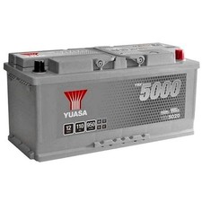 YUASA YBX5020 YBX5000 Batterie de Démarrage SMF 12V 110Ah 950A EN