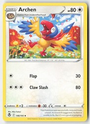 Archen 146/195 Silver Tempest