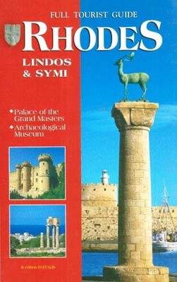 Full Tourist Guide Rhodes Lindos and Symi Palace of the Grand Ma
