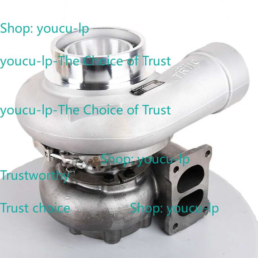 Turbocharger 6505-71-5520 Turbo KTR110M for Komatsu D275AX-5E0 En SAA6D140E-5H
