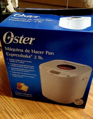 Oster Expressbake Bread Maker - White/2lb