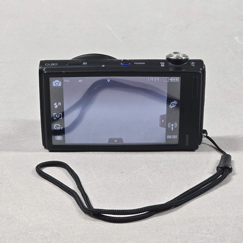Samsung CL80 14MP Compact Digital Camera - Picture 3 of 8