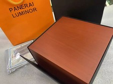 Squisita conservazione orologi: scatola premium progettata per la collezione ufficiale Panerai