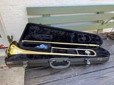Yamaha YSL-200AD Advantage Trombone w/Original Case