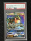 2018 POKEMON SUN & MOON CELESTIAL STORM #109 RAYQUAZA GX PSA 10
