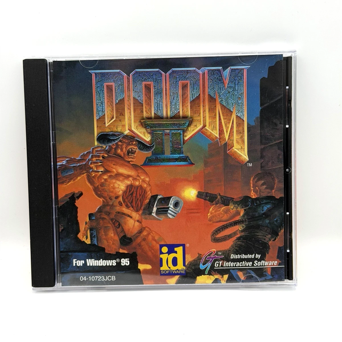 Doom 1995 PC Video Games for sale | eBay