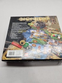 LEGO BIONICLE: Quest for Makuta Adventure Board Game (31390) Used Complete
