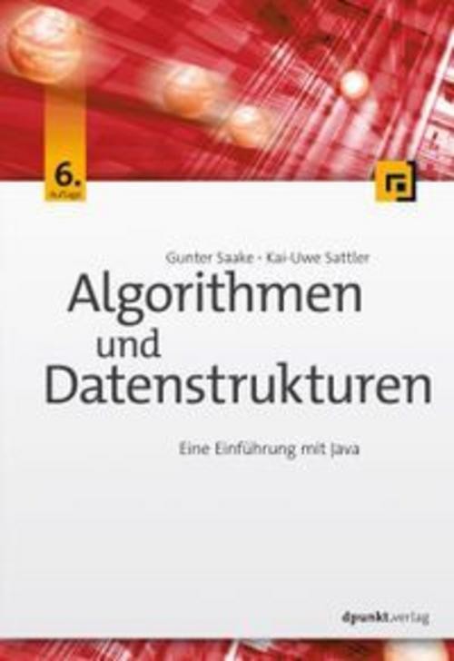 Dpunkt Algorithmen Und Datenstrukturen, Fachbücher Von Gunter Saake, Kai-Uwe Sattler - Bild 2