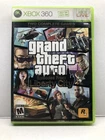 Grand Theft Auto: Episodes From Liberty City (Xbox 360, 2009) Complete Tested