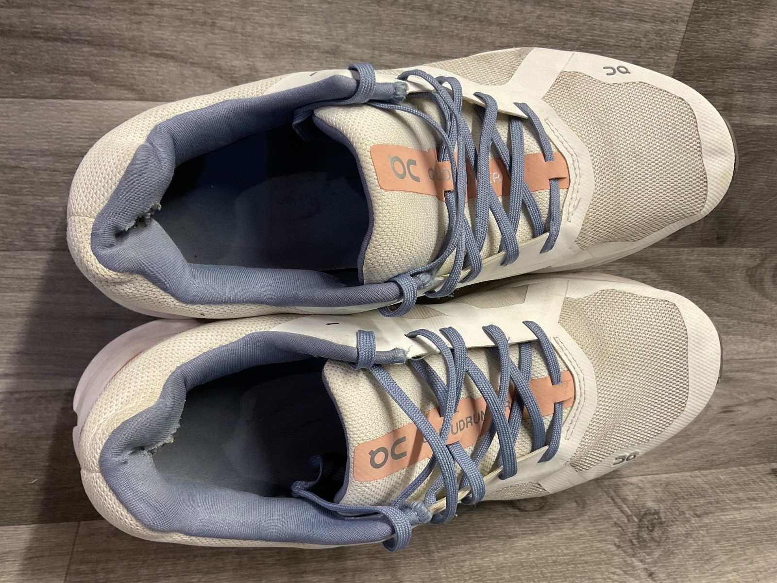 On Cloudrunner Running Shoes Womens Size 11 Undye… - image 15